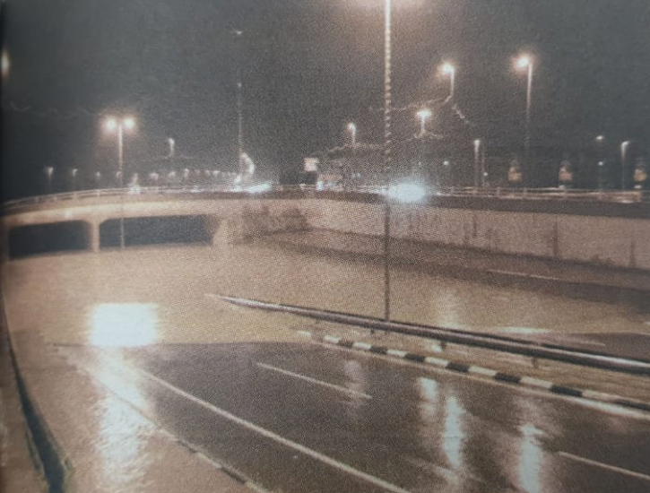 underpass
